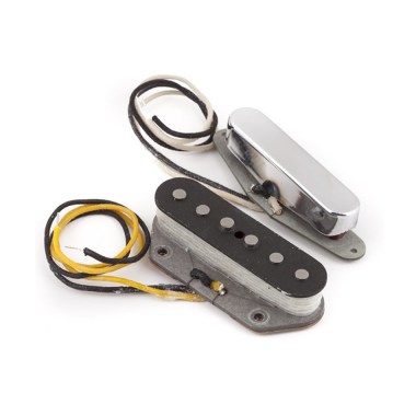 Fender Pure Vintage 64 Telecaster Pickups, (2) Звукосниматели