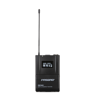 Pasgao PAW-920 Rx_2x PBT-801 TxB Петличные радиосистемы