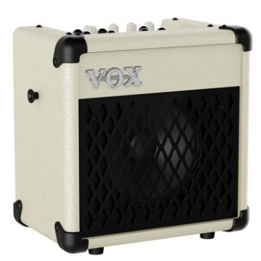 VOX MINI5 RHYTHM IVORY Оборудование гитарное