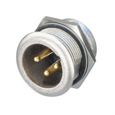 Neutrik NC3MPR-HD Разъемы