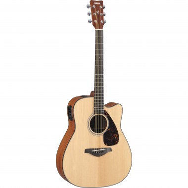 Yamaha FGX700SC Гитары акустические