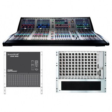 Soundcraft Vi4-MO Цифровые микшерные пульты