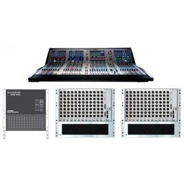 Soundcraft Vi4.2-C5 Цифровые микшерные пульты