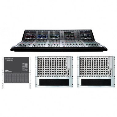 Soundcraft Vi4.MAX-C5 Цифровые микшерные пульты