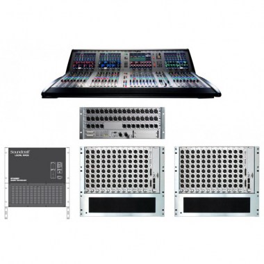Soundcraft Vi4.MAX-MO Цифровые микшерные пульты