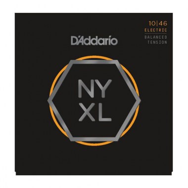 DAddario NYXL1046BT SET ELEC GTR BAL NYXL REG LITE Cтруны для электрогитар