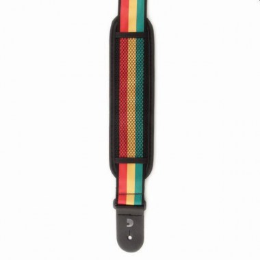 Planet Waves 50MM Strap-Jamaica w/ Pad Ремни для гитар