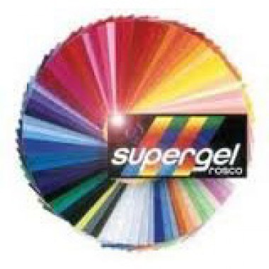Rosco Supergel # 11 Light Straw Аксессуары для света