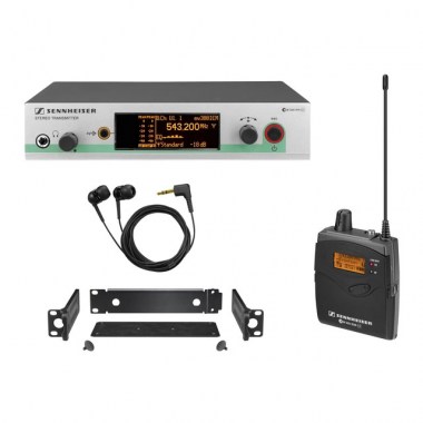Sennheiser EW 300-IEM-G3-G Радиомикрофоны
