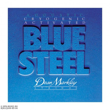 Dean MARKLEY 2036 Blue Steel ML Аксессуары для музыкальных инструментов