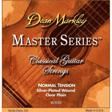 Dean MARKLEY 2830 Master Series NT Аксессуары для музыкальных инструментов