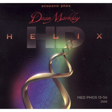 Dean MARKLEY 2088 Helix HD Phos MED Аксессуары для музыкальных инструментов