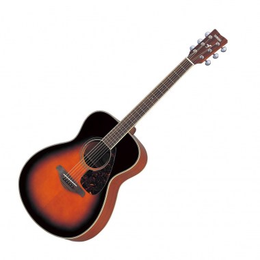 Yamaha FS720S TABACCO BROWN SUNBURST Гитары акустические