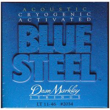 Dean MARKLEY 2034 Blue Steel LT Аксессуары для музыкальных инструментов
