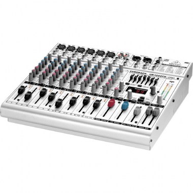 Behringer UB1222FX-PRO Аналоговые микшеры