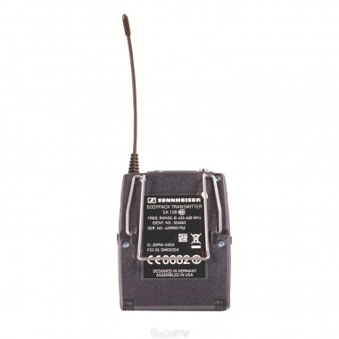 Sennheiser SK 100 G3-B Радиомикрофоны