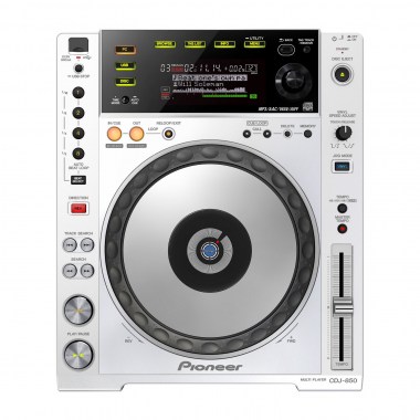 Pioneer CDJ-850-W DJ Контроллеры