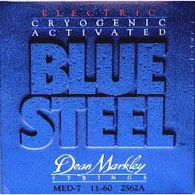 Dean MARKLEY 2562A Blue Steel Аксессуары для музыкальных инструментов