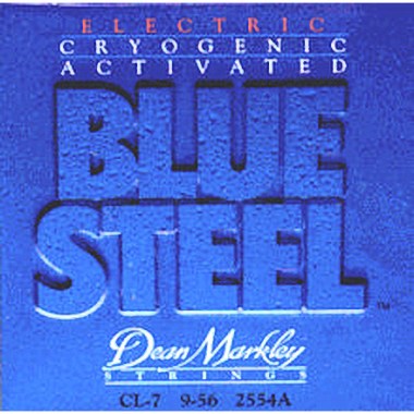 Dean MARKLEY 2554A Blue Steel Аксессуары для музыкальных инструментов