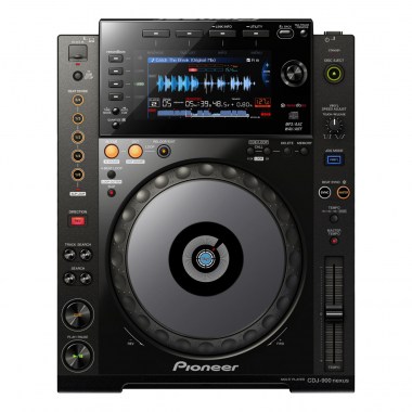 Pioneer CDJ-900NXS DJ Контроллеры