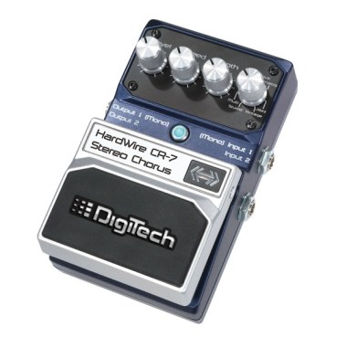 Digitech CR-7 Оборудование гитарное