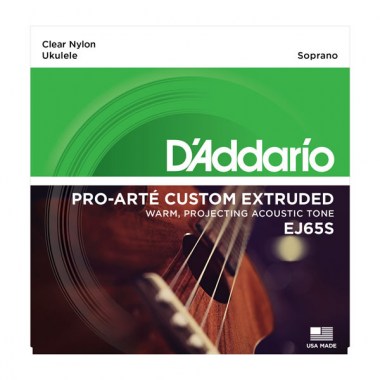 DAddario EJ65S Струны для укулеле