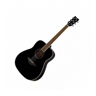 Yamaha FG820 BLACK Гитары акустические