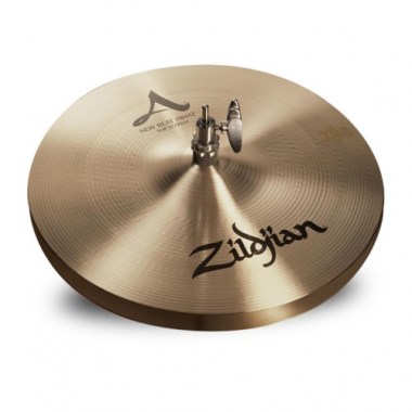 Zildjian A0113 12 A Zildjian New Beat Hihat Pair Hi-Hat тарелки