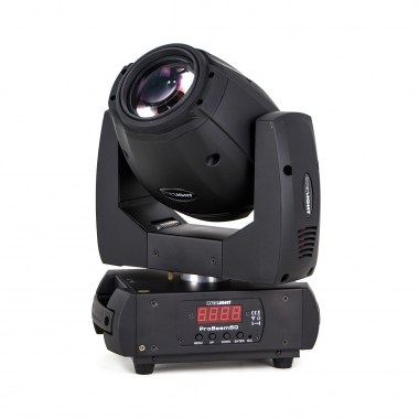 Involight PROBEAM50 Вращающиеся головы
