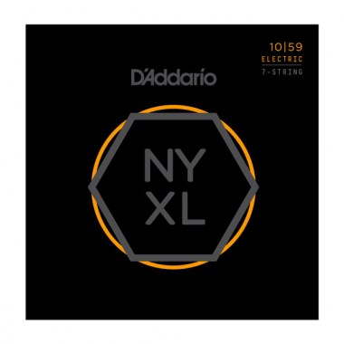 DAddario NYXL1059 Cтруны для электрогитар