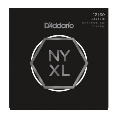 DAddario NYXL1260 Cтруны для электрогитар