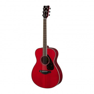 Yamaha FS820 RUBY RED Гитары акустические