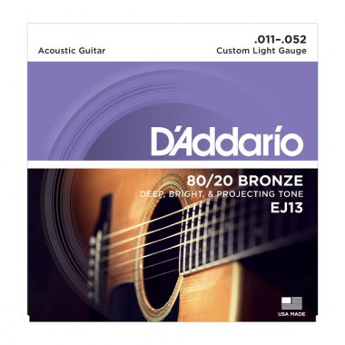 DAddario EJ13 Аксессуары для музыкальных инструментов