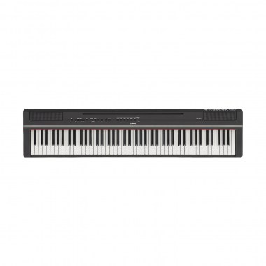 Yamaha P-125B Цифровые пианино