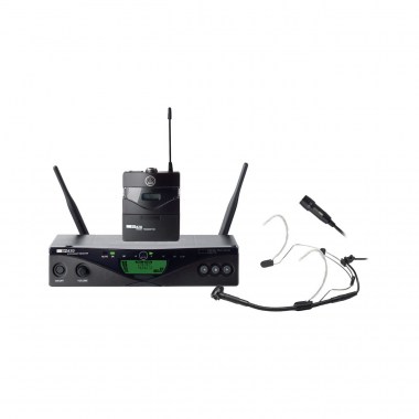 AKG WMS470 Pres Set BD3 50mW Радиомикрофоны