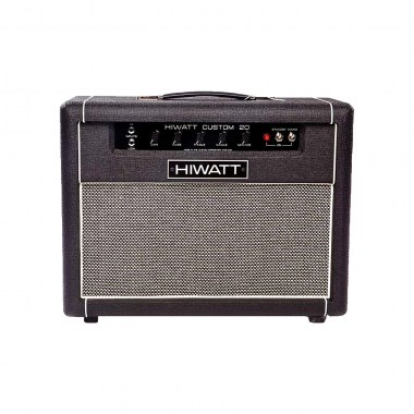 Hiwatt SA210 Custom 20 Оборудование гитарное