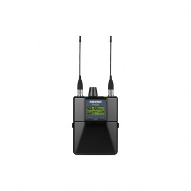 Shure P10R L9E 670–742 MHz Системы персонального мониторинга