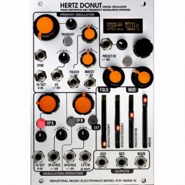 Industrial Music Electronics Hertz Donut MKIII Eurorack модули