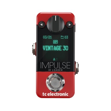 TC Electronic IMPULSE IR LOADER Педали эффектов для гитар