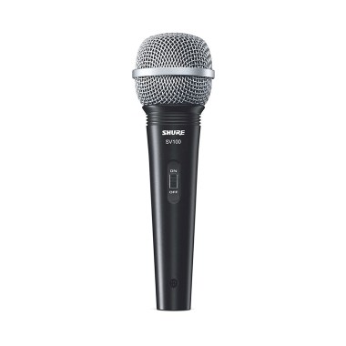 Shure SV-100 Динамические микрофоны
