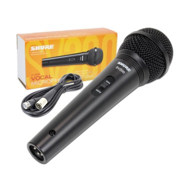 Shure SV-200 Динамические микрофоны