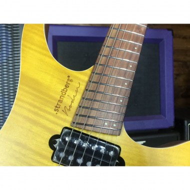 Strandberg Boden Fusion 6 Honey Электрогитары