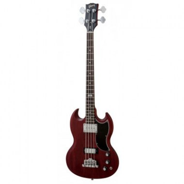 Gibson SG Special BASS 2014 CHERRY SATIN Электрогитары