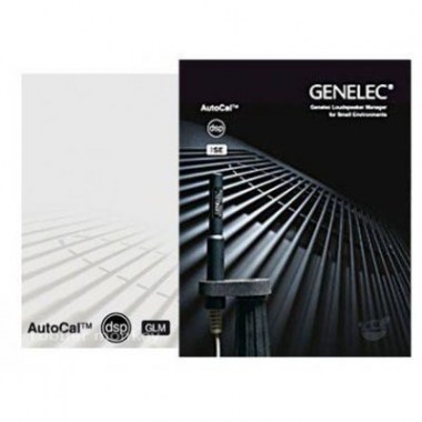 Genelec GLM.SE Loudspeaker Manager Package Мониторы студийные