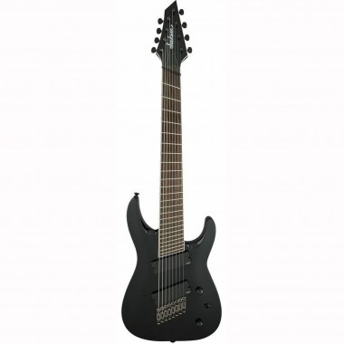 Jackson Fan Fret Slat 8 Gloss Black Электрогитары