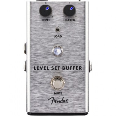 Fender Level Set Buffer Pedal Педали эффектов для гитар