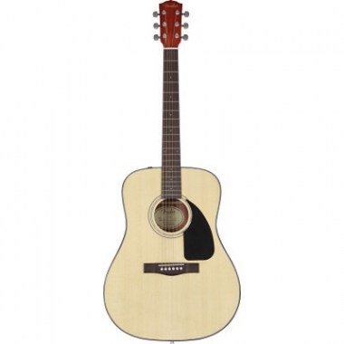 FENDER DG-60 DREADNOUGHT NATURAL Гитары акустические