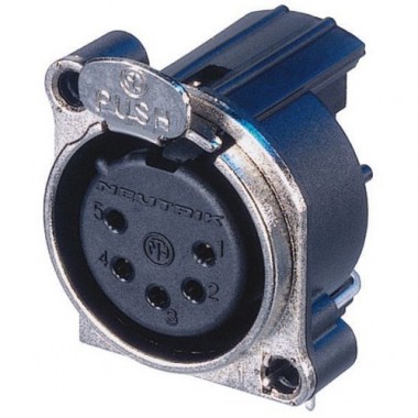 Neutrik NC5FBH Разъемы