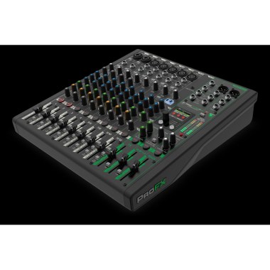 Mackie ProFX12v3+ Аналоговые микшеры