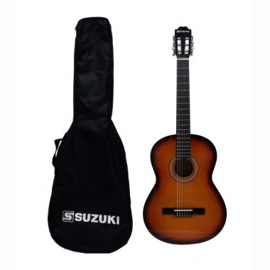 Suzuki SCG-2S+4/4SB Гитары акустические